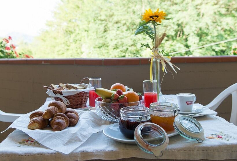 חדר דלוקס, Ecohotel Ristorante Milano