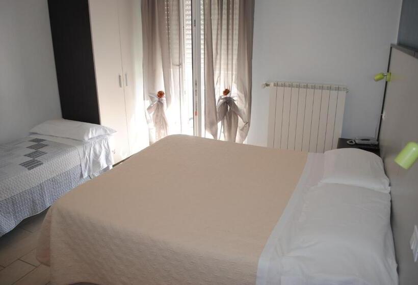 غرفة قياسية ثلاثية, Eden