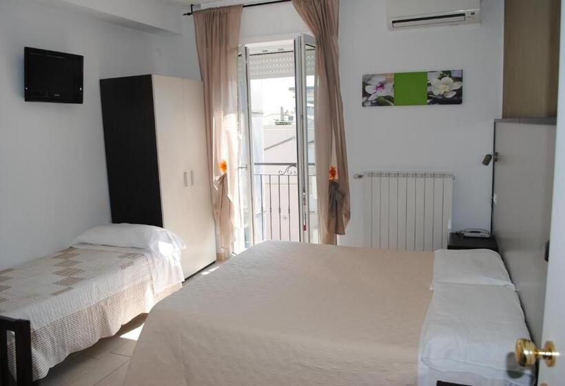 غرفة قياسية ثلاثية, Eden