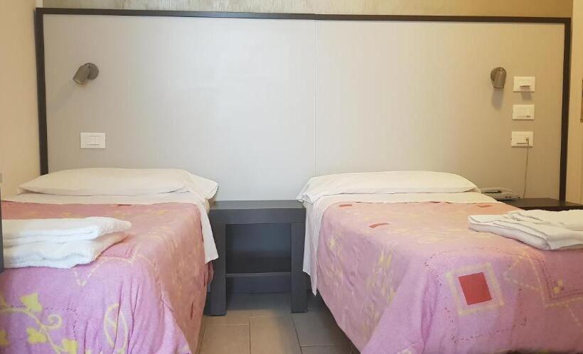 غرفة قياسية, Eden