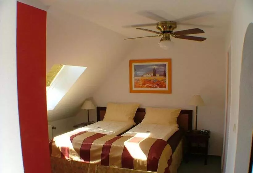 デラックスルーム, Garni Pension Zur Lutherstadt