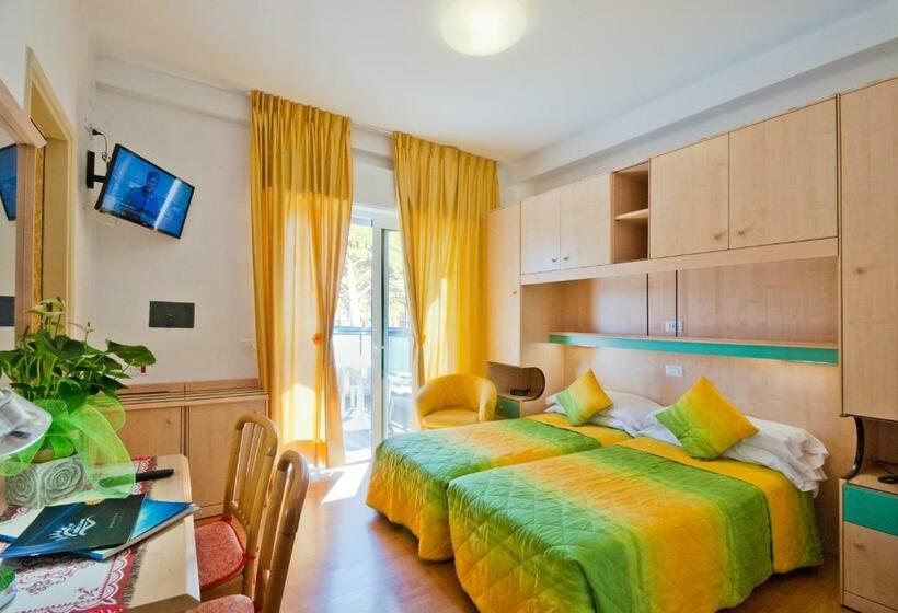 חדר סטנדרט, Gimm