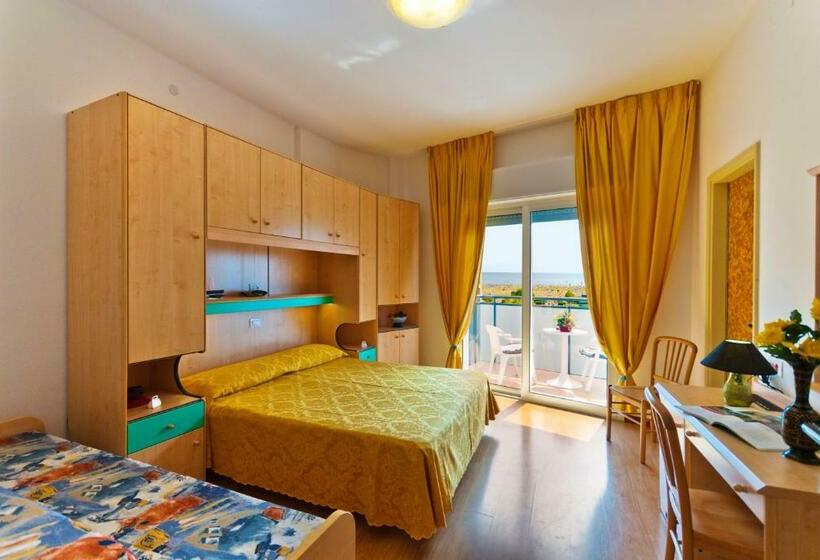 חדר סטנדרט לשלושה, Gimm