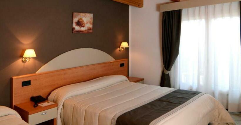 חדר סטנדרט לארבעה, Il Cammino Di Francesco