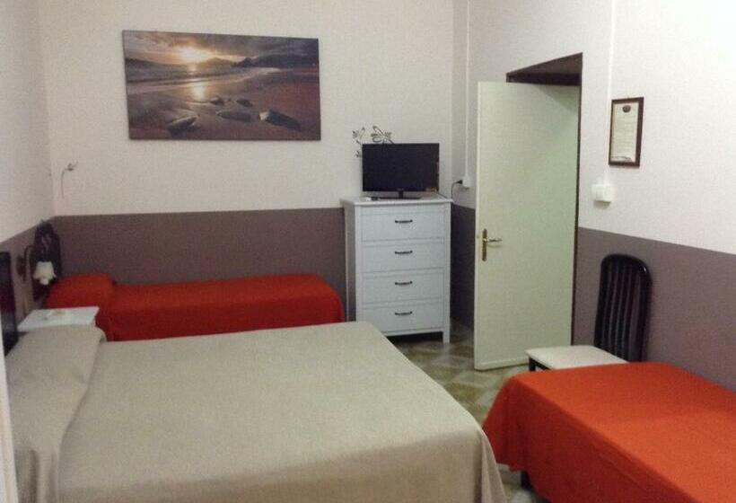 Номер Стандарт Трехместный, Il Mandorlo