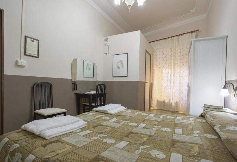 Номер Стандарт Трехместный, Il Mandorlo