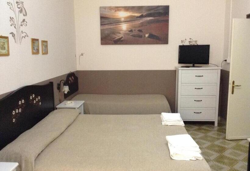 Номер Стандарт Трехместный, Il Mandorlo