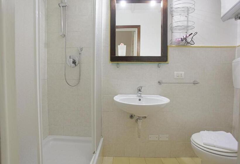 Номер Стандарт Трехместный, Il Mandorlo