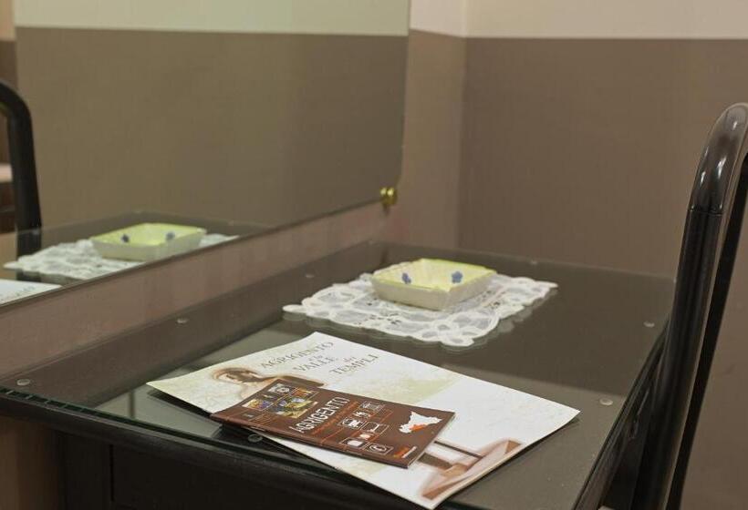 Номер Стандарт Трехместный, Il Mandorlo