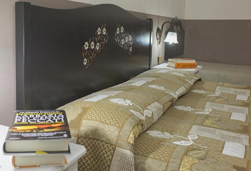 Номер Стандарт Трехместный, Il Mandorlo