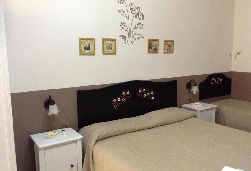 Номер Стандарт Трехместный, Il Mandorlo