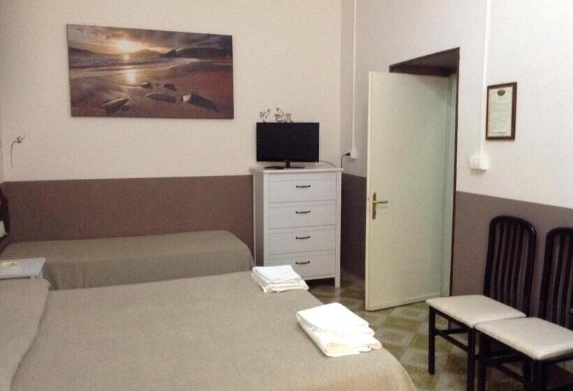 Номер Стандарт Трехместный, Il Mandorlo