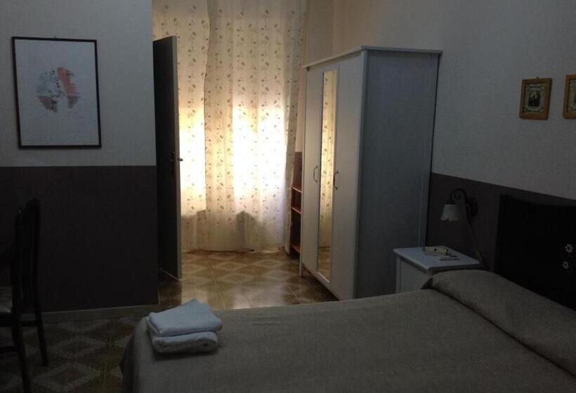 Номер Стандарт Трехместный, Il Mandorlo