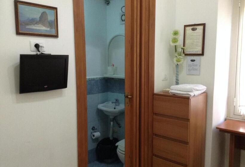 Номер Стандарт Трехместный, Il Mandorlo