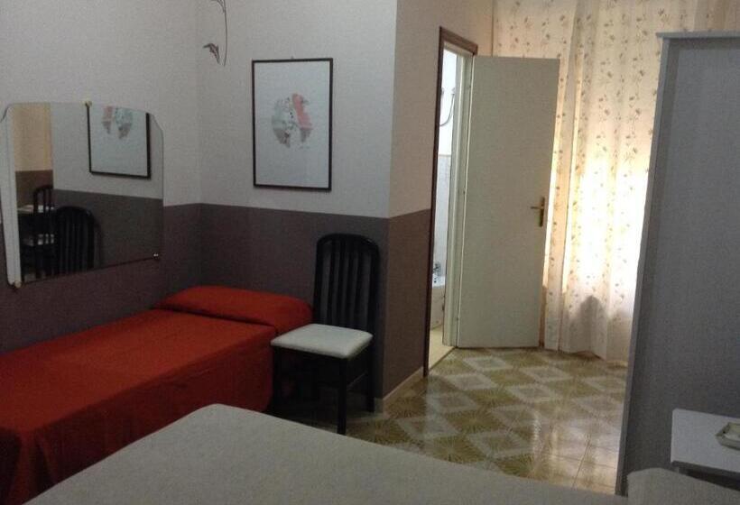 Номер Стандарт Трехместный, Il Mandorlo