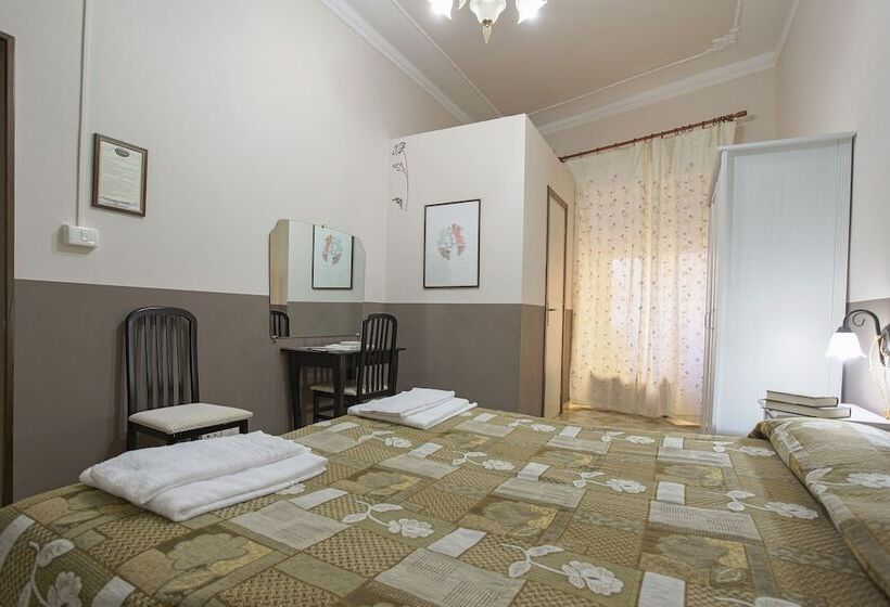 Номер Стандарт Трехместный, Il Mandorlo