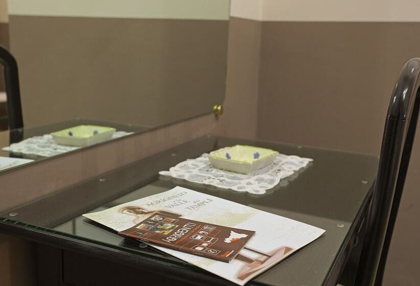 Номер Стандарт Трехместный, Il Mandorlo