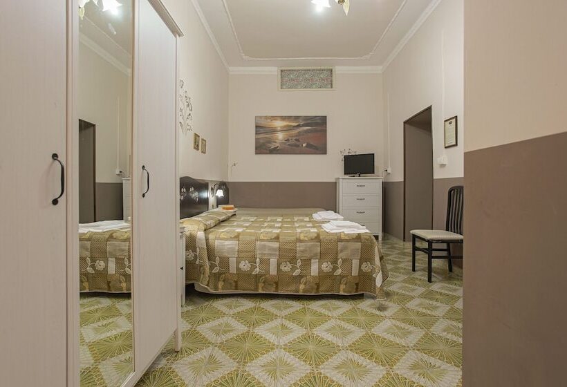 Номер Стандарт Трехместный, Il Mandorlo