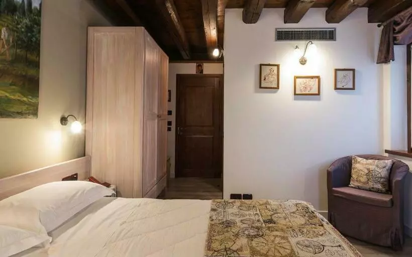 اتاق استاندارد با تراس, Il Roncal Wine Resort For Wine Lovers