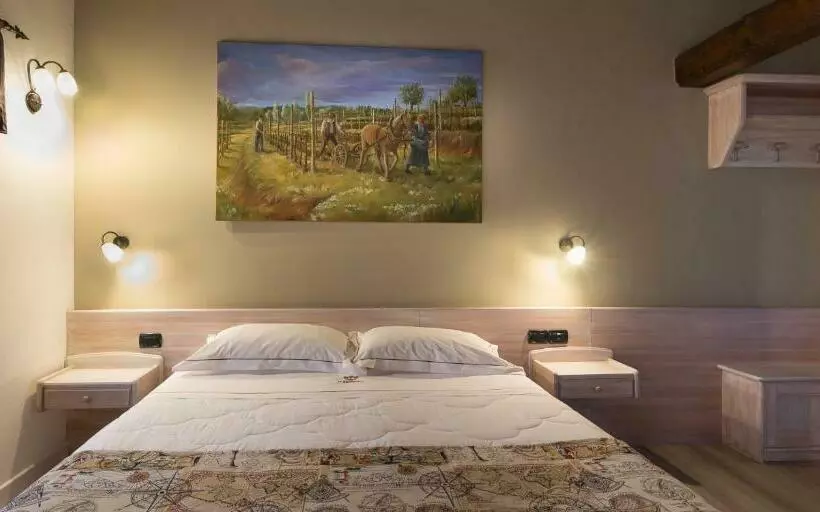 اتاق استاندارد, Il Roncal Wine Resort For Wine Lovers