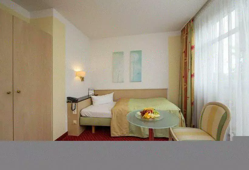 اتاق استاندارد, Johannesbad Hotel Phönix