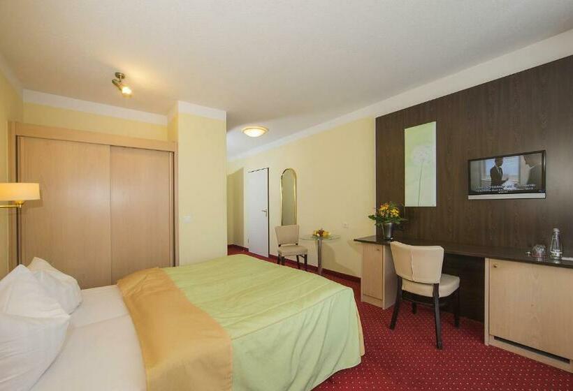 Номер Стандарт, Johannesbad Hotel Phönix