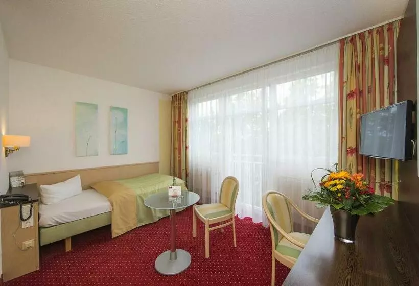 اتاق استاندارد یک نفره, Johannesbad Hotel Phönix