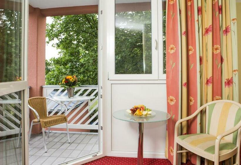 Номер Deluxe Одноместный, Johannesbad Hotel Phönix