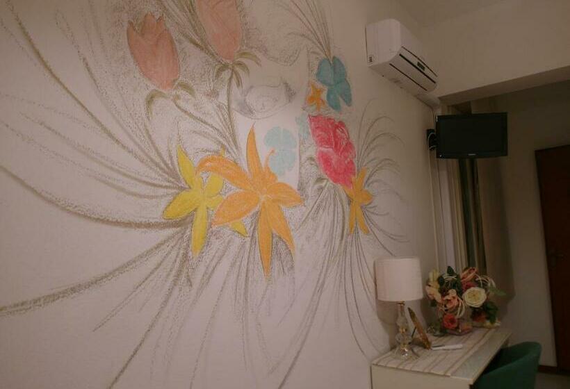 Standard Szoba Erkéllyel, Julia