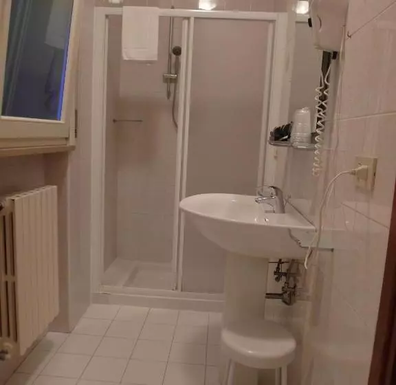 Habitació Triple Estàndard amb Balcó, Julia