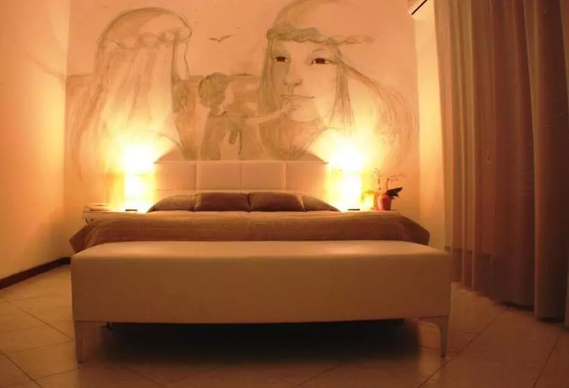 Habitación Superior amb Balcó, Julia