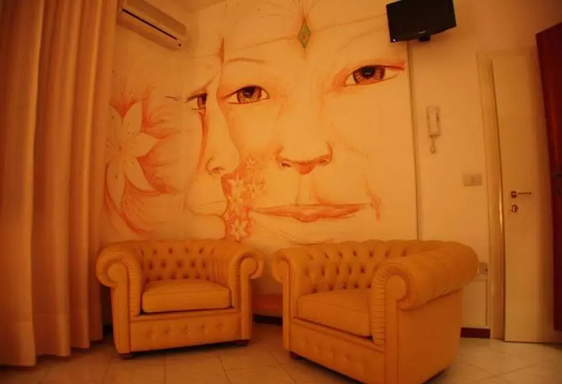 Habitación Superior amb Balcó, Julia
