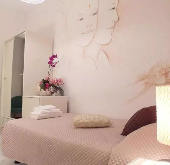 Habitación Estàndard Individual, Julia