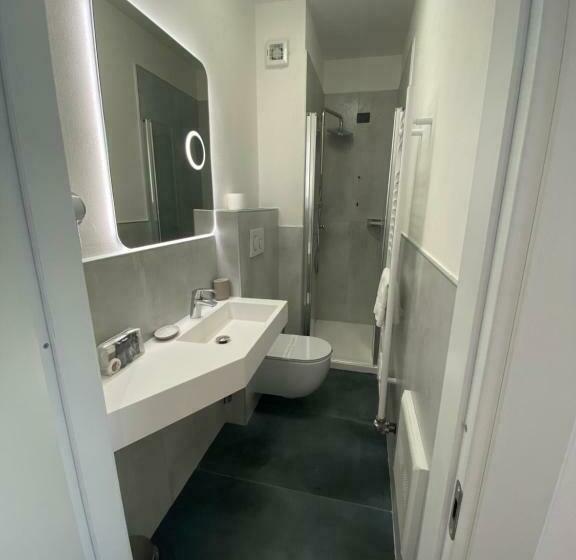 스탠다드 발코니 룸, La Fontana