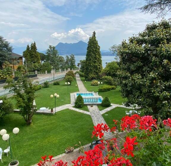 스탠다드 발코니 룸, La Fontana