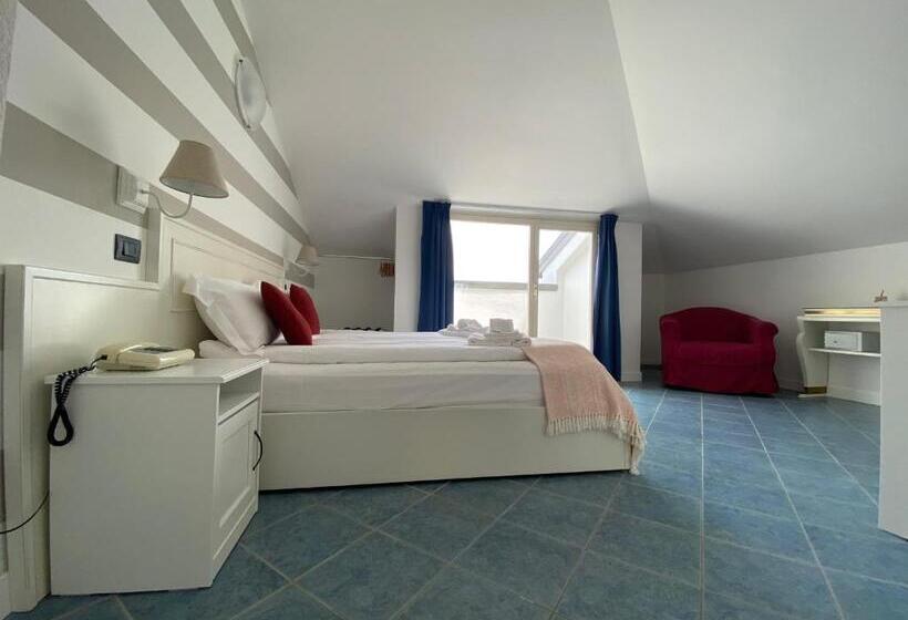 스탠다드 발코니 룸, La Fontana