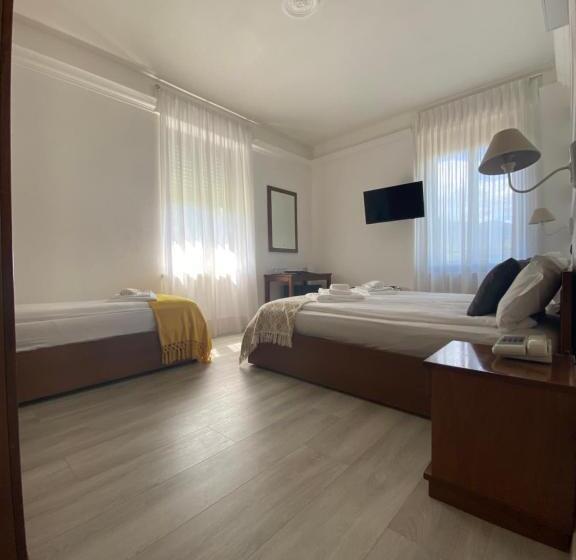 스탠다드 트리플 룸, La Fontana