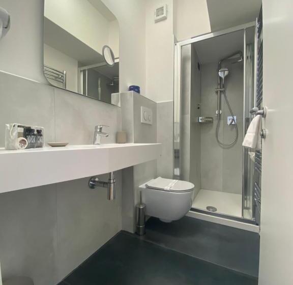 발코니 디럭스 룸, La Fontana