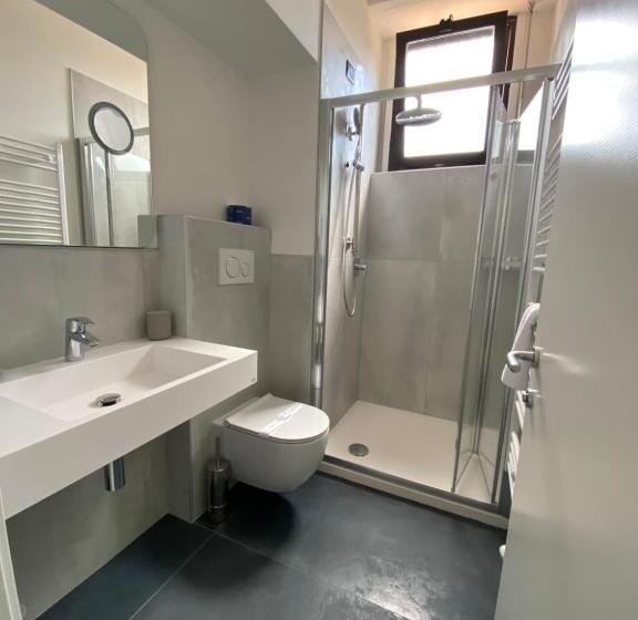 발코니 디럭스 룸, La Fontana