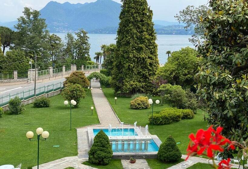 발코니 디럭스 룸, La Fontana