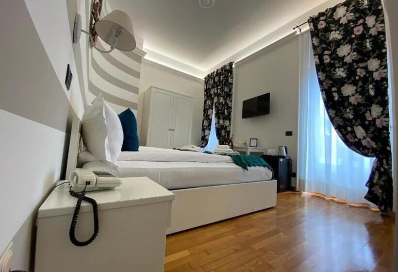 발코니 디럭스 룸, La Fontana