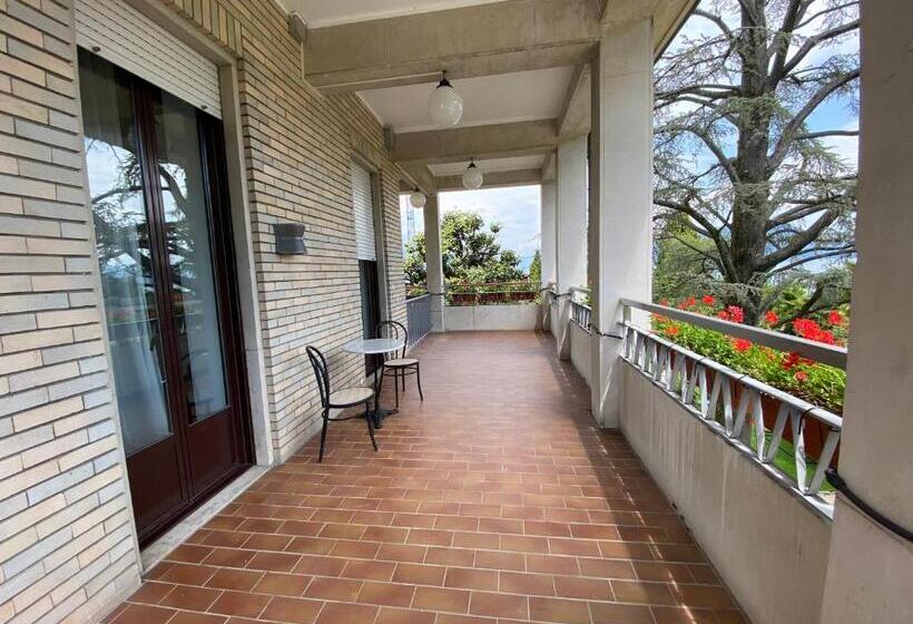 발코니 디럭스 룸, La Fontana