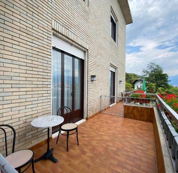 발코니 디럭스 룸, La Fontana