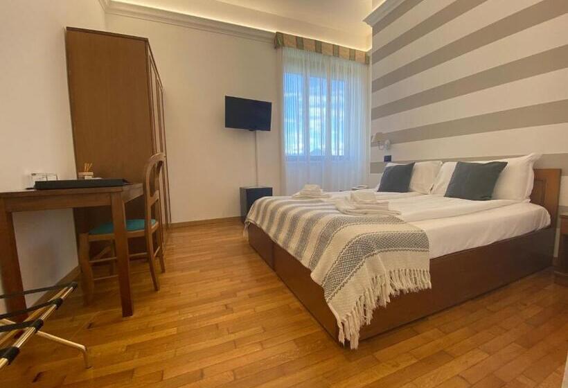 스탠다드 룸 호수 전망, La Fontana