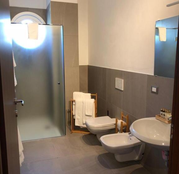 1베드룸 아파트 1층, La Fontana