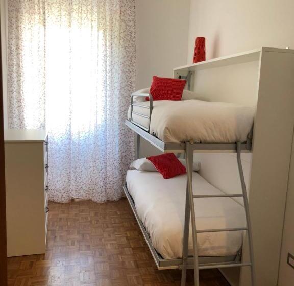 1베드룸 아파트 1층, La Fontana