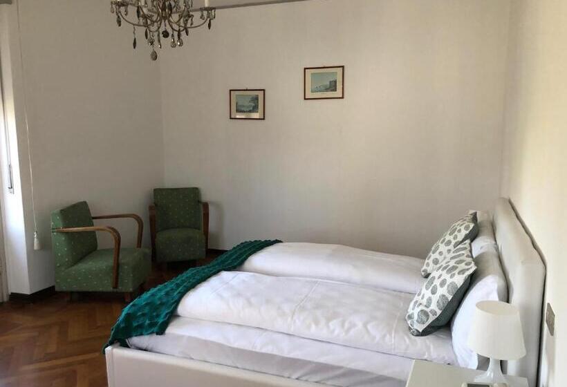 침실 1개 테라스 아파트, La Fontana