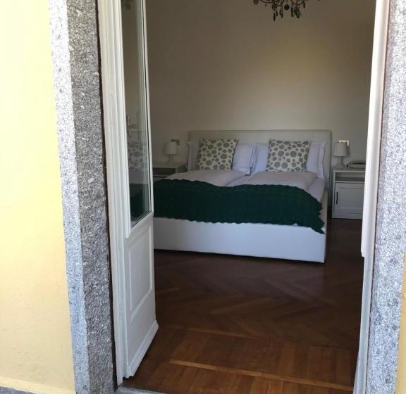 침실 1개 테라스 아파트, La Fontana