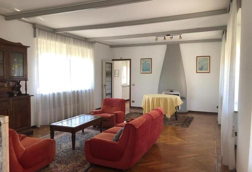 침실 1개 테라스 아파트, La Fontana