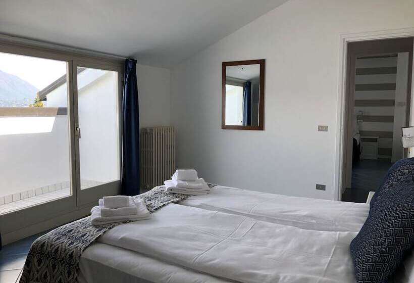 패밀리 룸, La Fontana